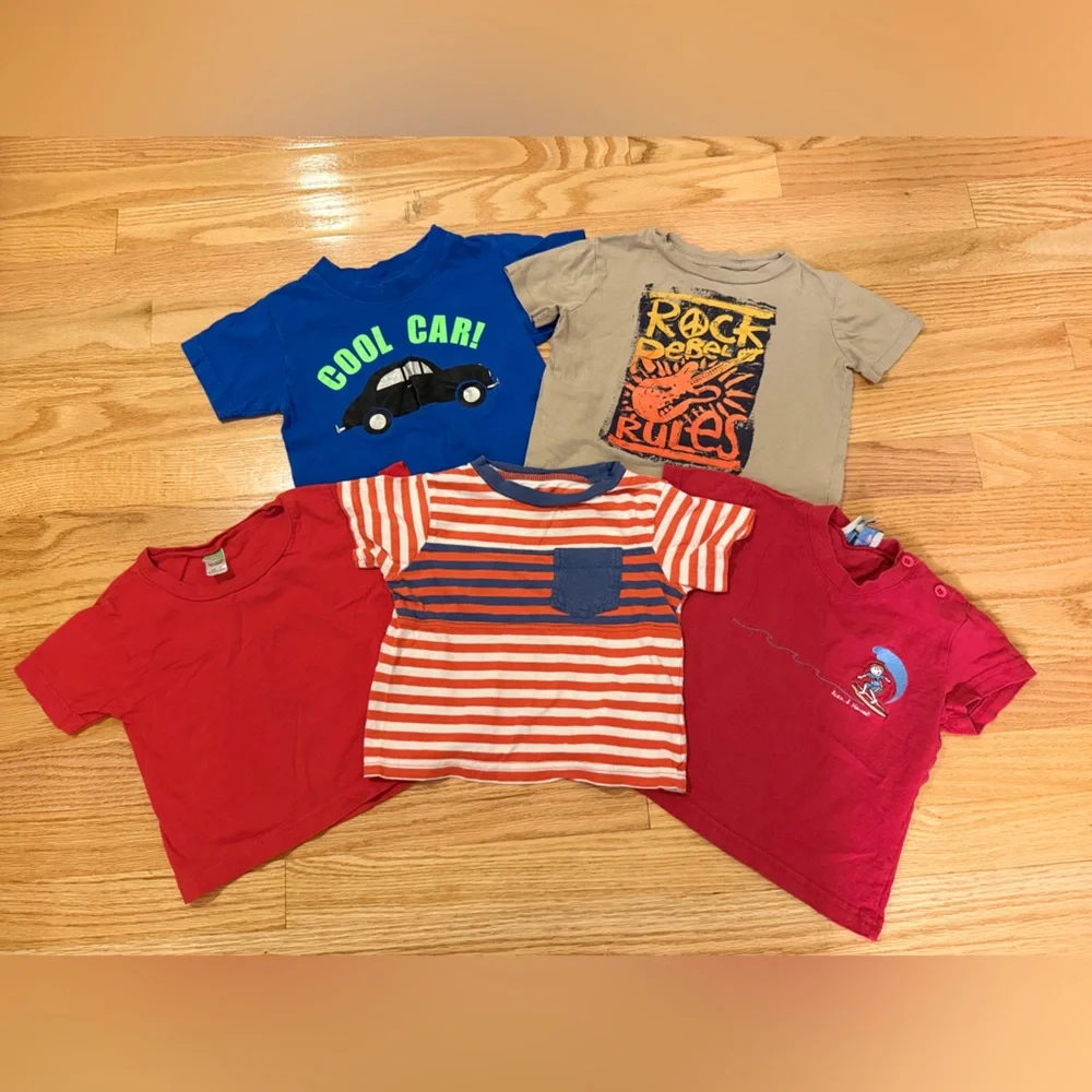 Carters vibrant kids
